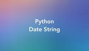 Python: 2 Ways to Check if a Date String is Valid