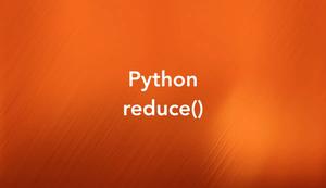 Python reduce() function: Tutorial & examples