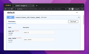 How to Use Dynamic Routes in FastAPI