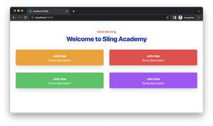 How to use Tailwind CSS in Next.js