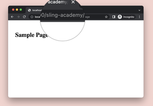 How to Change the Base Path in Next.js (Subdirectory Path)