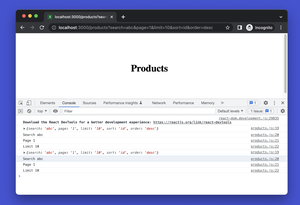 Next.js: Parsing Query String Parameters