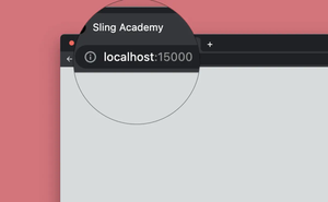 How to Run Next.js on Custom Ports