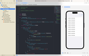 SwiftUI: A Step-by-Step Guide to Building a Hello World App