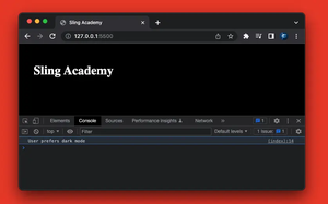 JavaScript: How to Detect Dark/Light Mode