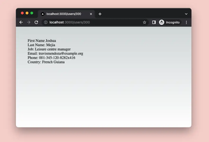 Next.js getServerSideProps(): Tutorial & Example