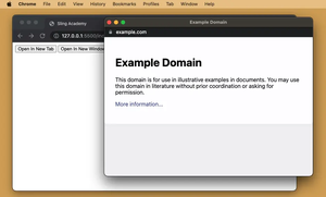 JavaScript: Programmatically open a URL in a new tab/window