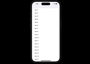 SwiftUI: How to remove line separators from a List