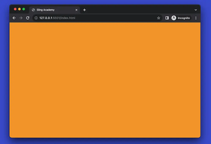 Tailwind CSS: Make a Div 100% Height & Width of the Viewport