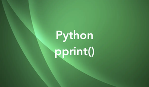 Working with the pprint.pprint() function in Python (with examples)