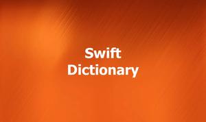 Swift: Access and Update Values in a Dictionary